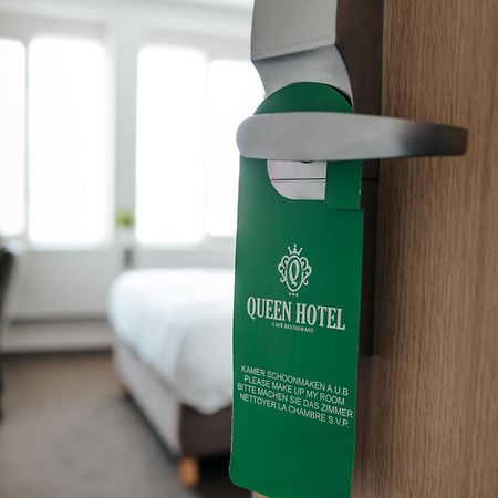 Queen Hotel Eindhoven Exteriör bild
