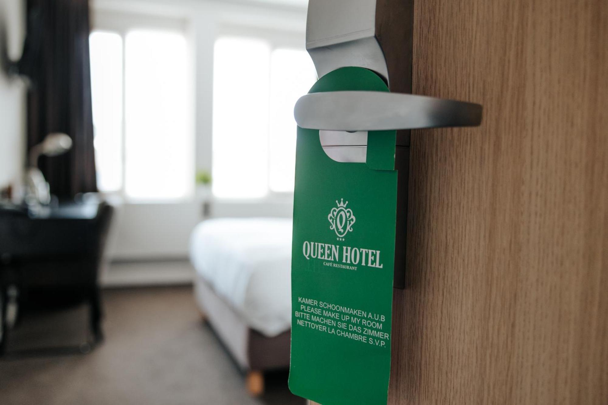 Queen Hotel Eindhoven Exteriör bild