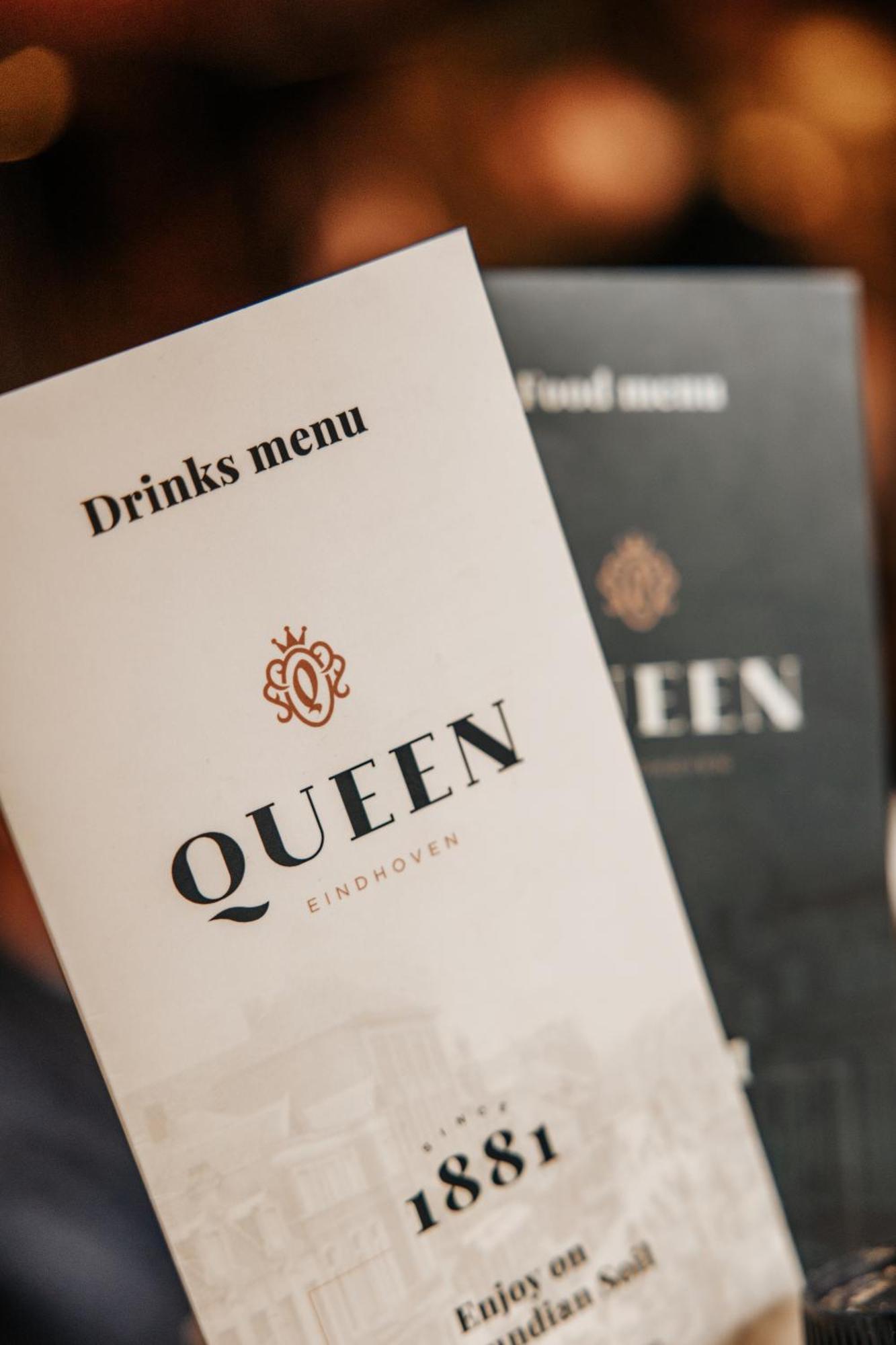 Queen Hotel Eindhoven Exteriör bild