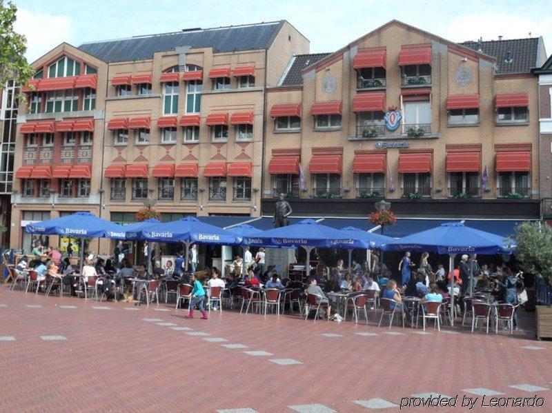 Queen Hotel Eindhoven Exteriör bild