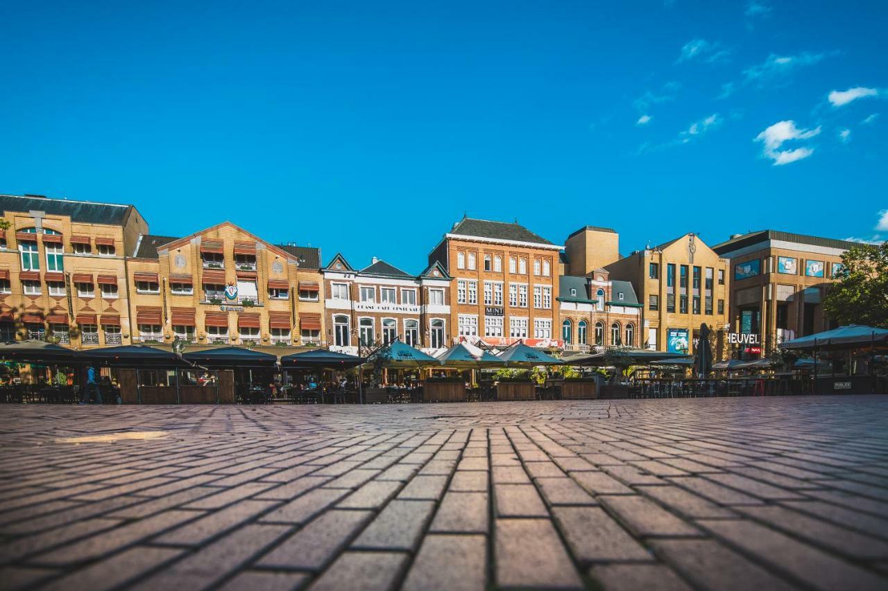 Queen Hotel Eindhoven Exteriör bild